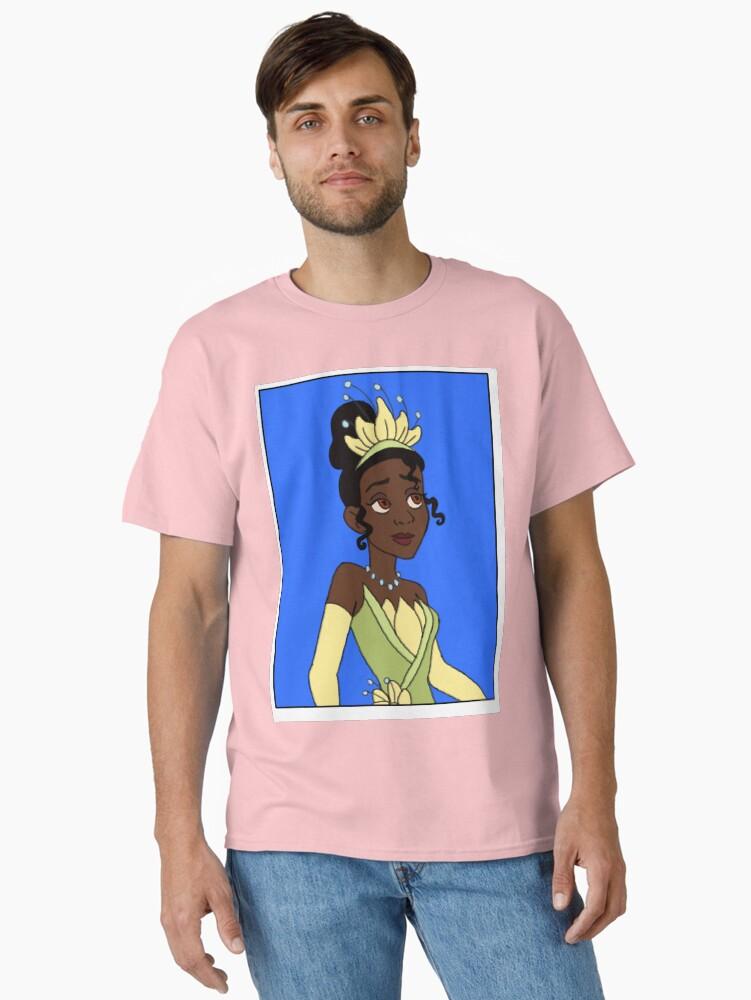 The Princess and the Frog Princess Tiana from Princess and the Frog Classic T-Shirt
