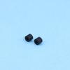 2Pcs 5.0X4.4X2.1Mm Pinch Roller Rubber Ring For Portable Ultra-Thin Cassette Player Music Player Pressure Pulley Rubber Rings