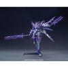 Пластиковая модель HGBF Gundam Build Fighters Flame Try Transient Gundam Glacier в масштабе 1/144 с цветовой кодировкой