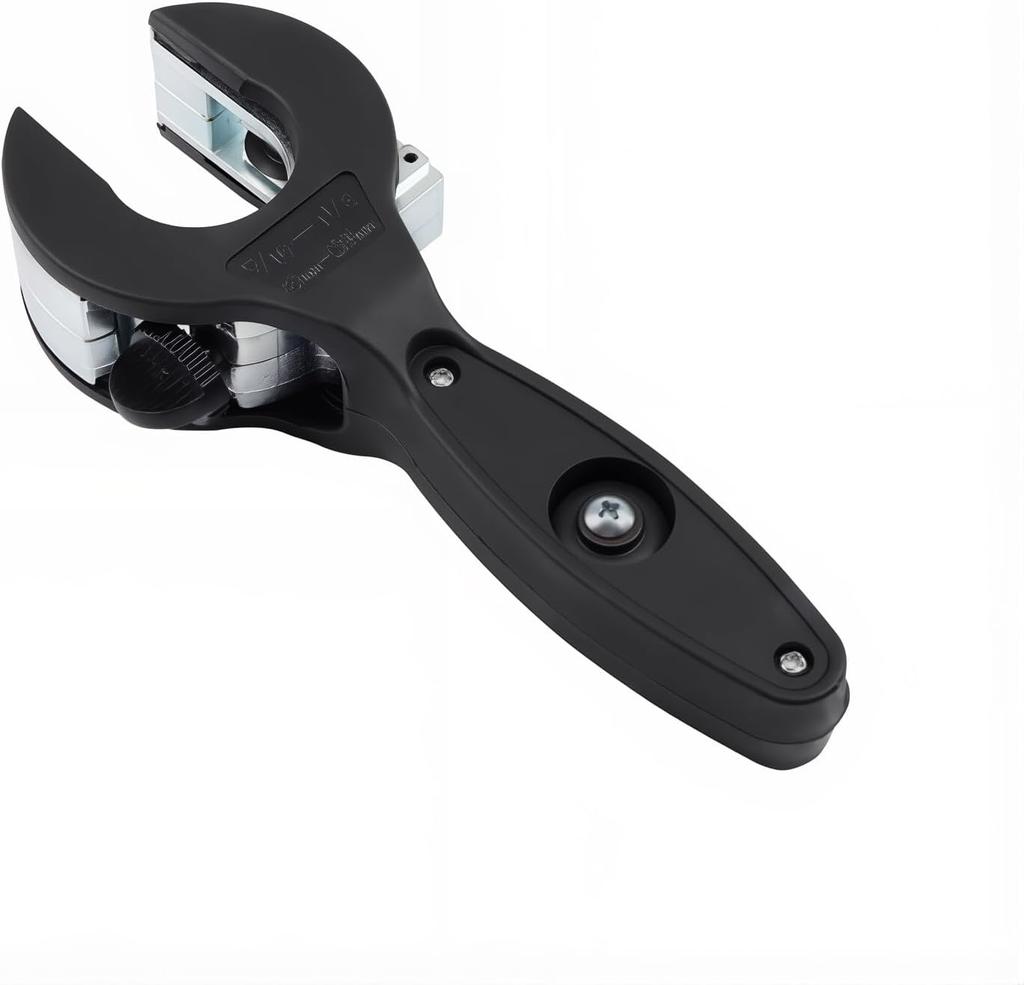 Ratchet-style pipe cutter, all-new upgraded copper pipe cutter, black CT-115 pipe cutter