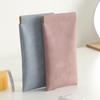 Simple Sunglasses Glasses Bag Soft Sun Glasses Pouch Handbag Eyewear Accessories  Women Men