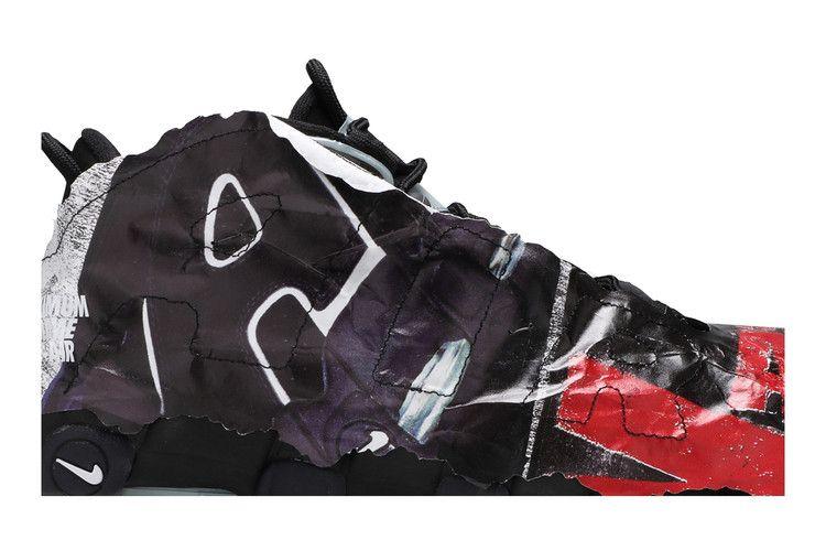 Nike Air More Uptempo Максимальный объем