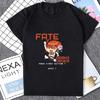 Anime FGO Fate Grand Order Graphic Printed Man Tshirt Hot Sale Mobile Game Fans ACG Otaku T-shirt Fashion Casual Streetwear Tees2