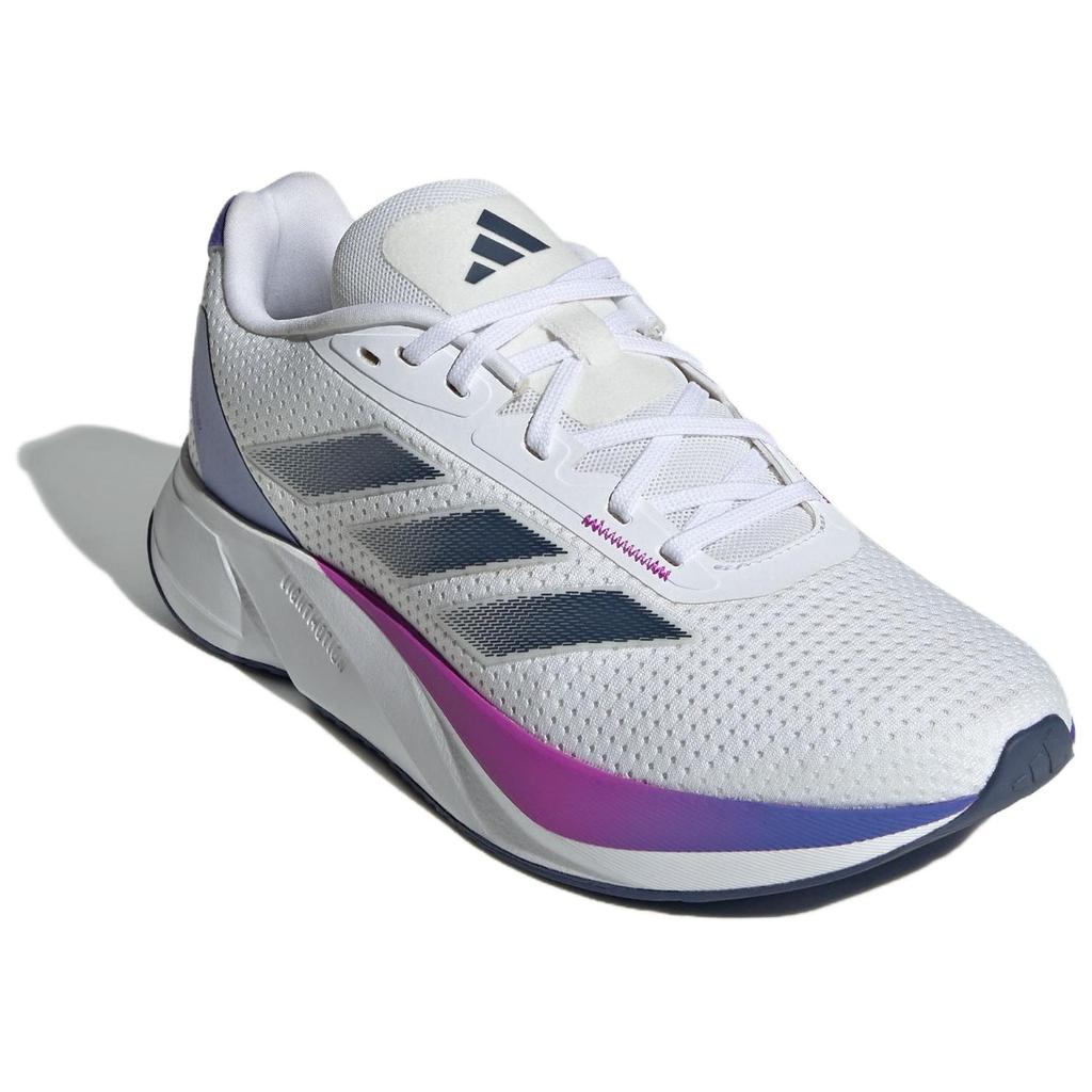 Adidas Кроссовки женские Duramo SL White Purple Burst Cloud-White Preloved-Ink IF9473