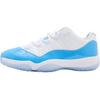 Air 11 Retro Low GS University Blue 2026 Детские кроссовки Белый Черный FV5121-100