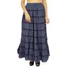 Women Fashion Beach Hippie Indian Boho Gypsy Clothing Lace Casual Skirt