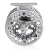 Sougayilang 2+1BB Aluminum Fly Fishing Reel Full Metal Casting CNC Machine Cut Fly Fishing Wheel