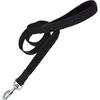 Accessoires Pour Animaux - NC - Sangle D'entraînement - 2.5 X 60 Cm - Nylon - Noir