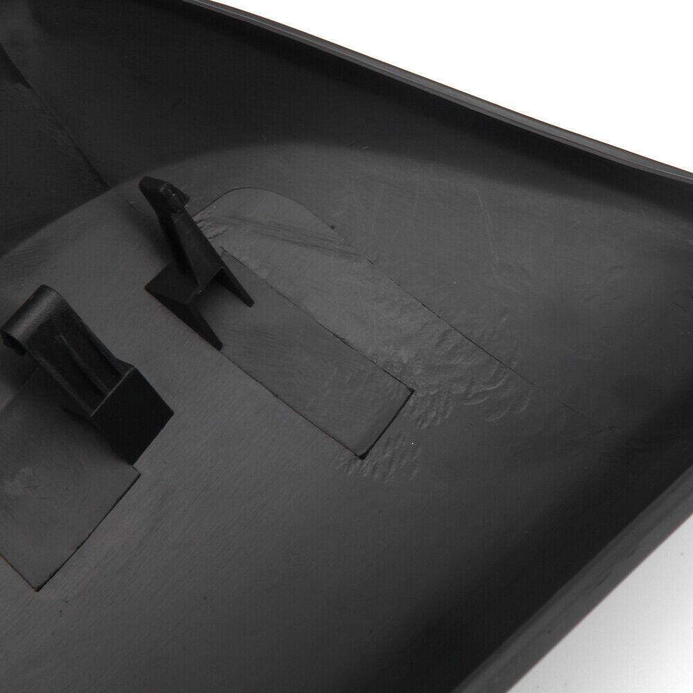 1 пара передних боковых зеркальных крышек для Toyota Yaris 2007-2011, левые и правые внешние детали