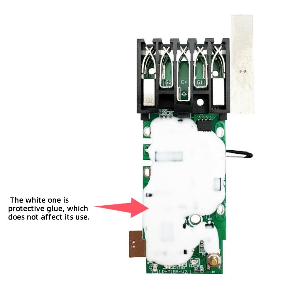 M18 Lithium Battery PCB Board