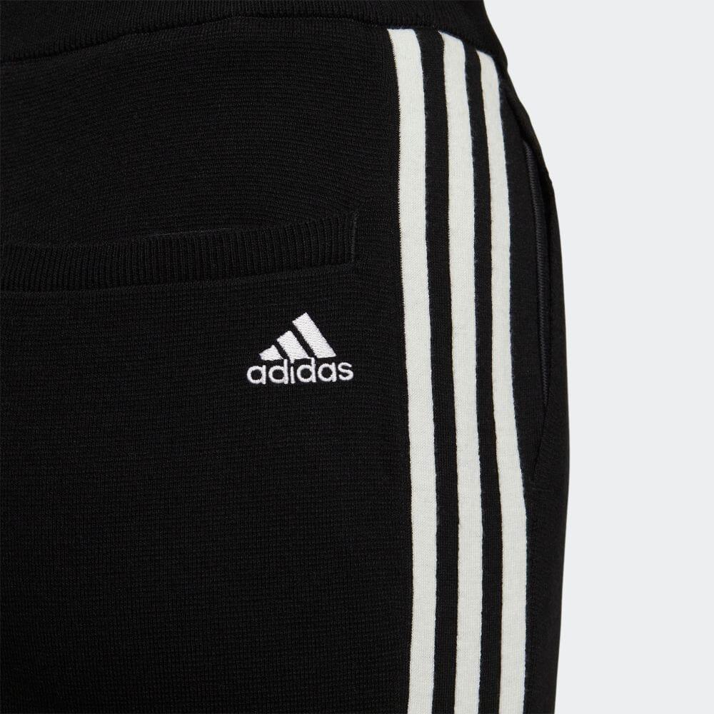 adidas Вязаная Короткая Однотонная Повседневная Юбка Женская юбки HG1270