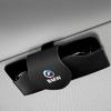 Car Glasses Case Sun Visor Leather Eyeglass Clip Auto Interior For BMW E46 E90 G30 E92 E87 E91 E70 E60 F30 F10 E39 E36 F20 G20 ulcr72