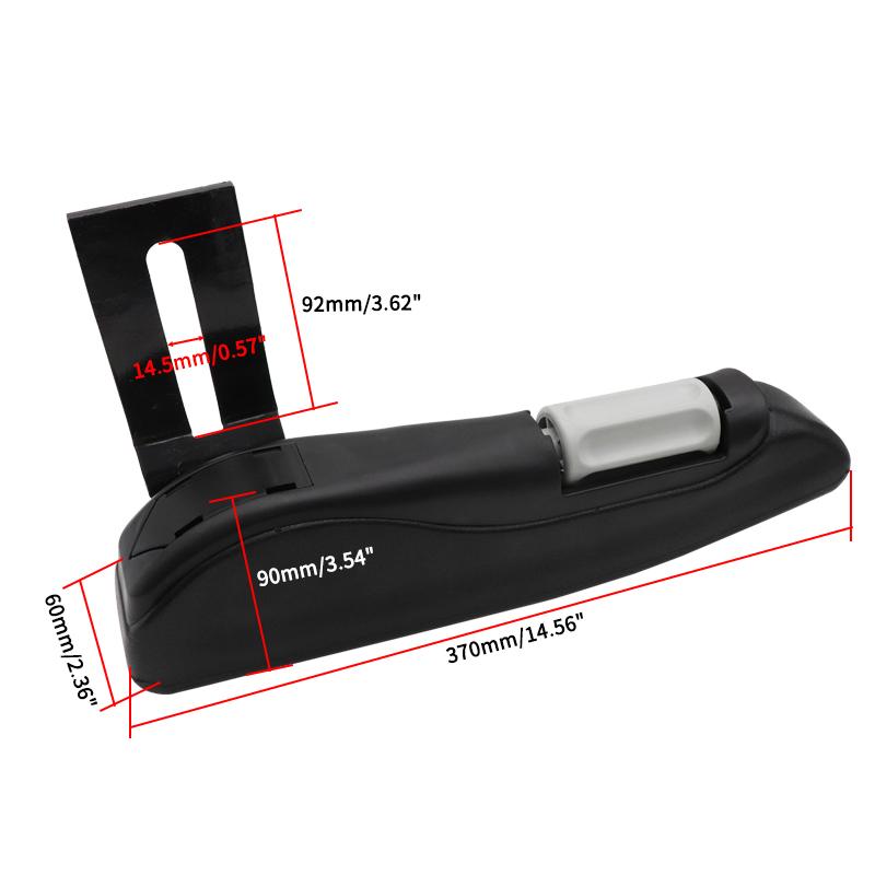 Universal Left Right Side Car RV Motorhome Boat Seat Armrest Adjustable Handrest Hand Holder For Grammer Msg85 Msg95
