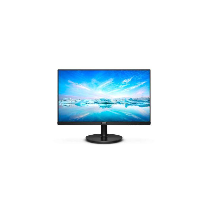 Монитор ПК - PHILIPS - 221V8/00 - Full HD - 22 дюйма - VA