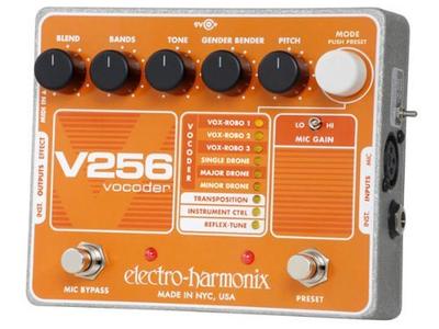 Harmonix V256 Electro Harmonix Вокодер Электро