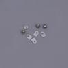 1Set 3135 Screw Metal Watch Movement Part 3186 Fixing Securing Screw Gasket Fit For Watch 3135 3186 Movment Screw