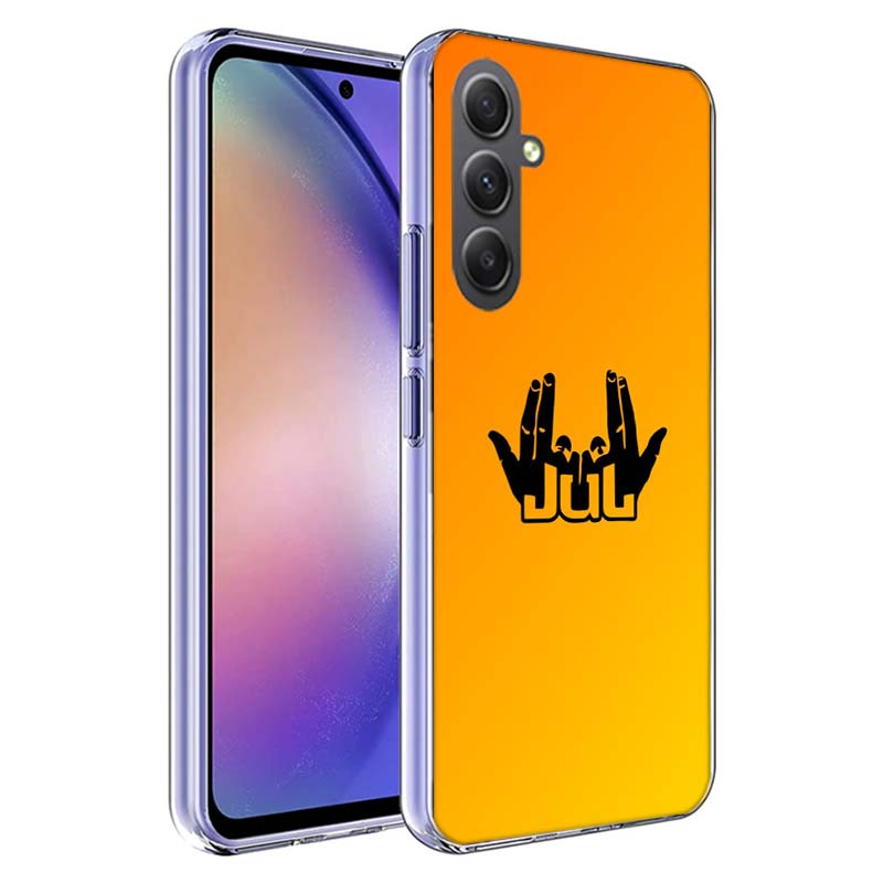 Чехол для телефона Rapper J-JUL для Samsung A17 A37 A57 A07 A16 A26 A36 A56 A06 A02S A12 A22 A32 A52S A04S A14 A24 A34 A54 A03 A13 A33 A