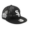 New Era 950 CHIWHI ВСЯ СЕТКА SP ЧЕРНЫЙ Все CWS Кепка, Сетка, Черный, M/L