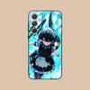 Чехол для телефона Zenless Zone Zero Ellen Joe для Samsung Galaxy S25 S24 S23 S22 S21 S20 Note20 Plus FE Ultra Цветной Защитный Роскошный