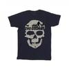 The Goonies Girls Map Skull Cotton T-Shirt