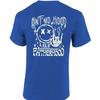 Unisexs Funny Fathers Day Aint No Hood Like Fatherhood Humorous T Shirt