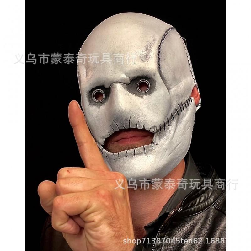 Маска Кори Тейлора Slipknot Хэллоуин Стимпанк Косплей Вечеринка Реквизит