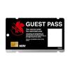 EVANGELION Acrylic Pass Case NERV (type A)