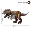 Jurassic World 2 Brutal Raptor Building Blocks Dinosaur Bricks Tyrannosaurus Indominus I-Rex Assemble Dino Kids Toys