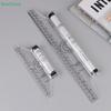 15/30cm Parallel Ruler (Roller Type) - Multi-Purpose Drawing & Design Ruler For Translation & Angle Measurement