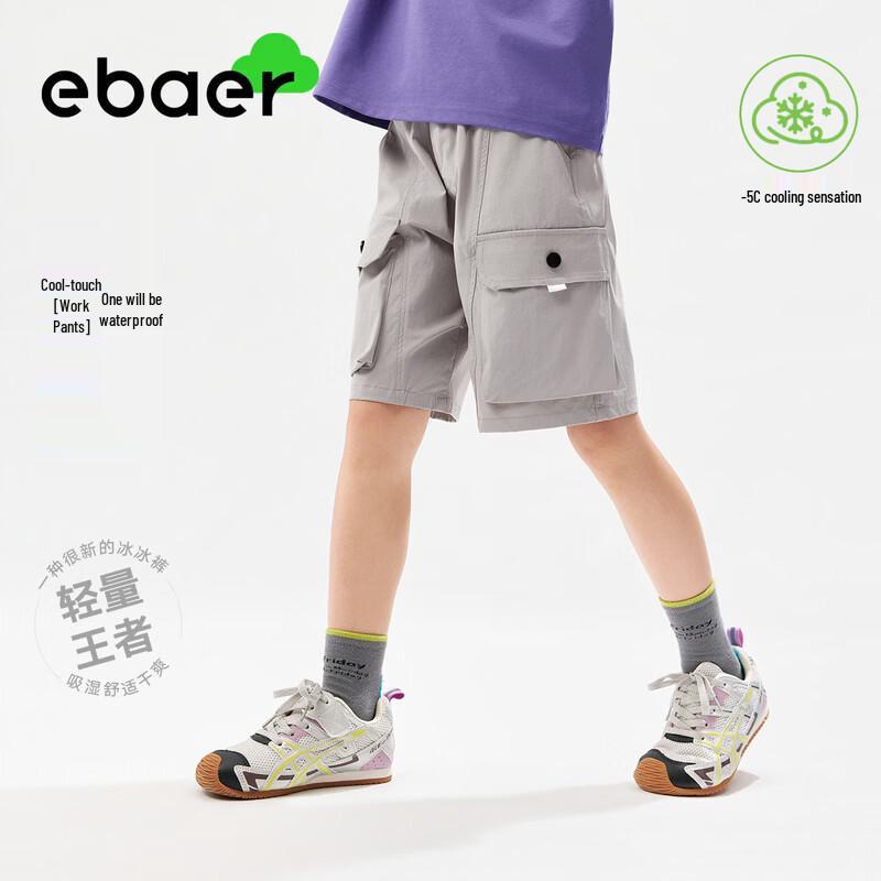 Детские летние каприсы EBAER с эффектом прохлады