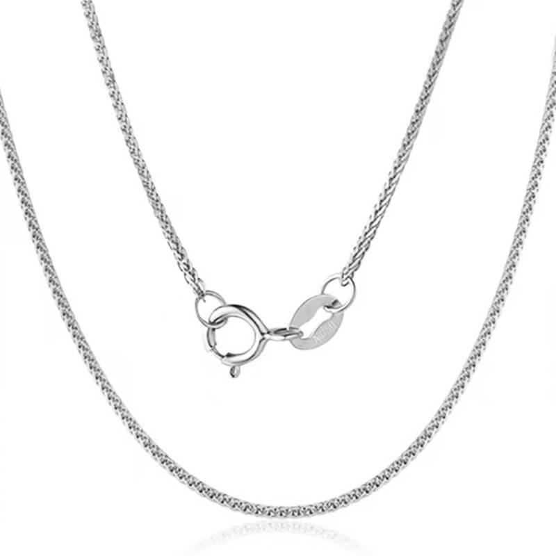 Цепочка Rael 18K Gold Цена Белая Желтая Роза Распродажа Чистое Золото Au750 Ожерелье Лучший Подарок Для Женщин