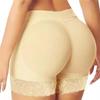 Women's Butt Lifter Panty - Padded Shapewear With High Waist Tummy Control For Body Shaping