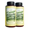 Mellow Nature Domestic Jeju Barley Sprout Powder, 250 г, 2 шт., корейская здоровая пища