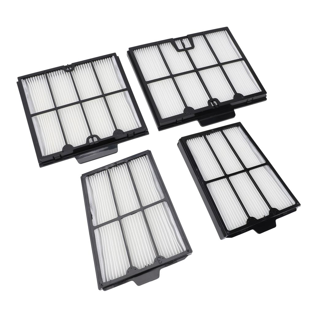 4PCS Pool Cleaner Filters 9991467 R4 Ultra Fine Filter Panel Replacement Part for Dolphin Active 20