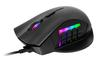 Игровая мышь Thermaltake Tt eSPORTS Nemesis RGB с RGB-подсветкой MS319 [со светодиодом] MO-NMS-WDOOBK-01