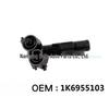 1K6955103 и 1K6955104: Форсунка омывателя передней фары Volkswagen Golf/Buick LaCrosse