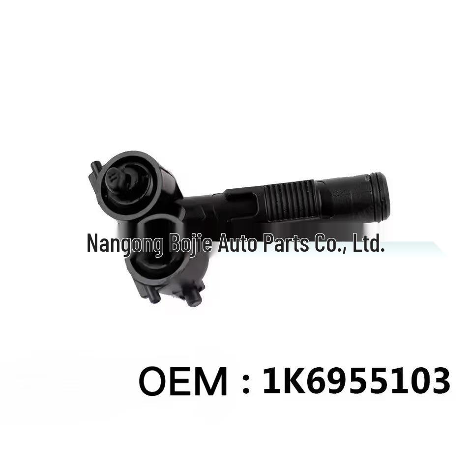 1K6955103 и 1K6955104: Форсунка омывателя передней фары Volkswagen Golf/Buick LaCrosse