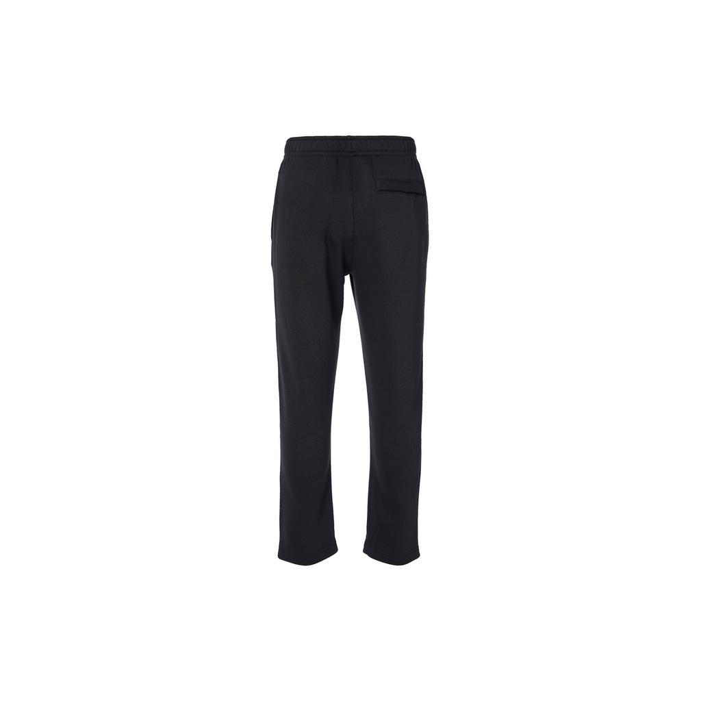 Nike Спортивные вязаные штаны мужские черные BV2708-010
