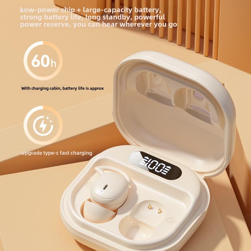 Новые беспроводные наушники Sleep Dedicated Side Sleep Bluetooth наушники TWS Wake Up Mini спортивные наушники для бега