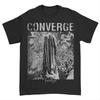 Converge Hooded Figure Graphic T-shirt