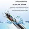 BOYANG GYTZS Armored Single-Mode Outdoor Fiber Optic Cable