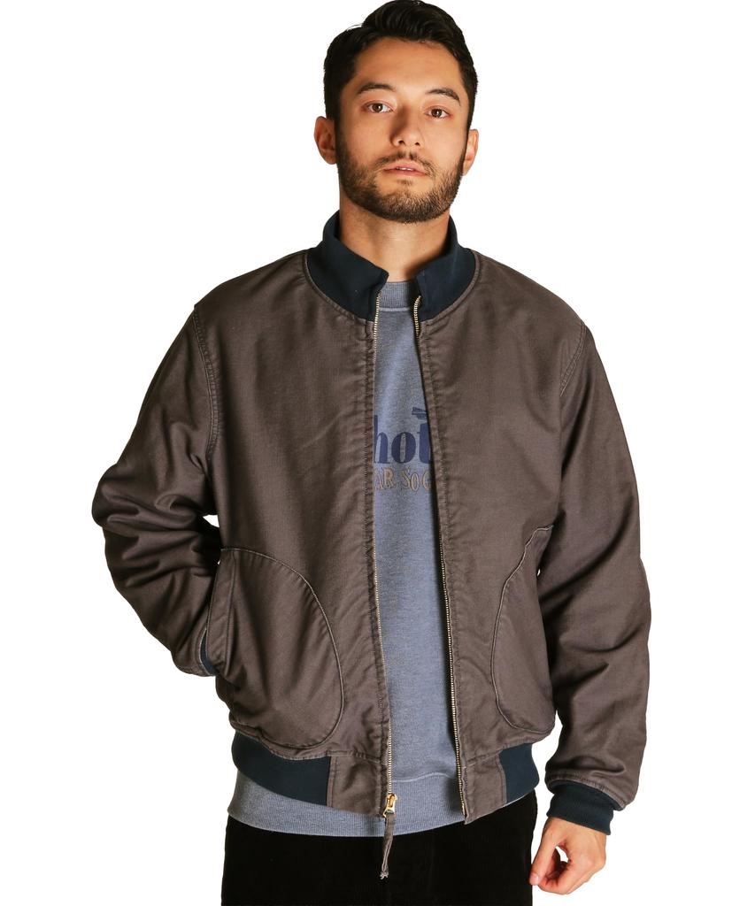 Зимняя боевая куртка Schott CIVILIAN, Мужская, XL, 020, Серый, 782-5252011