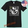 NAPALM DEATH Мужская утилитарная черная Размер S-5XL