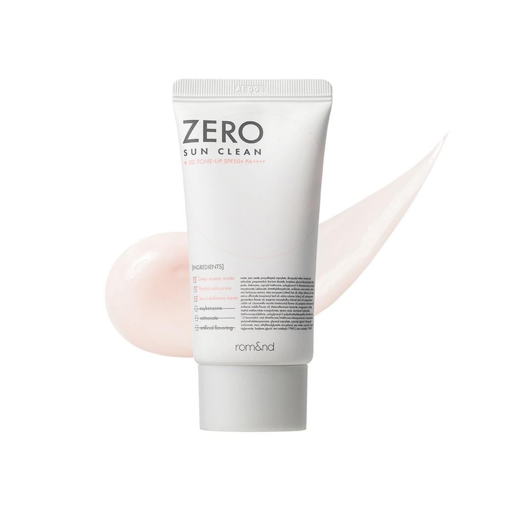 [2PACK] Zero Sun Clean