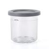 NC300 NC299AM Ice Cream Containers Ice Cream Pints Cup with Lids Storage Jars For Ninja Creami