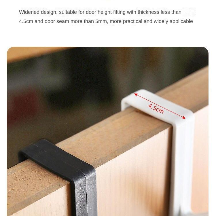 Крючок за дверью, настенная вешалка без перфорации, артефакт, дверная вешалка, настенная вешалка, прочный бесшовный крючок для шляпы для одежды