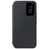 Case Samsung Ef-Za546Cbegww A54 5G A546 Black/Black Smart View Wallet Case