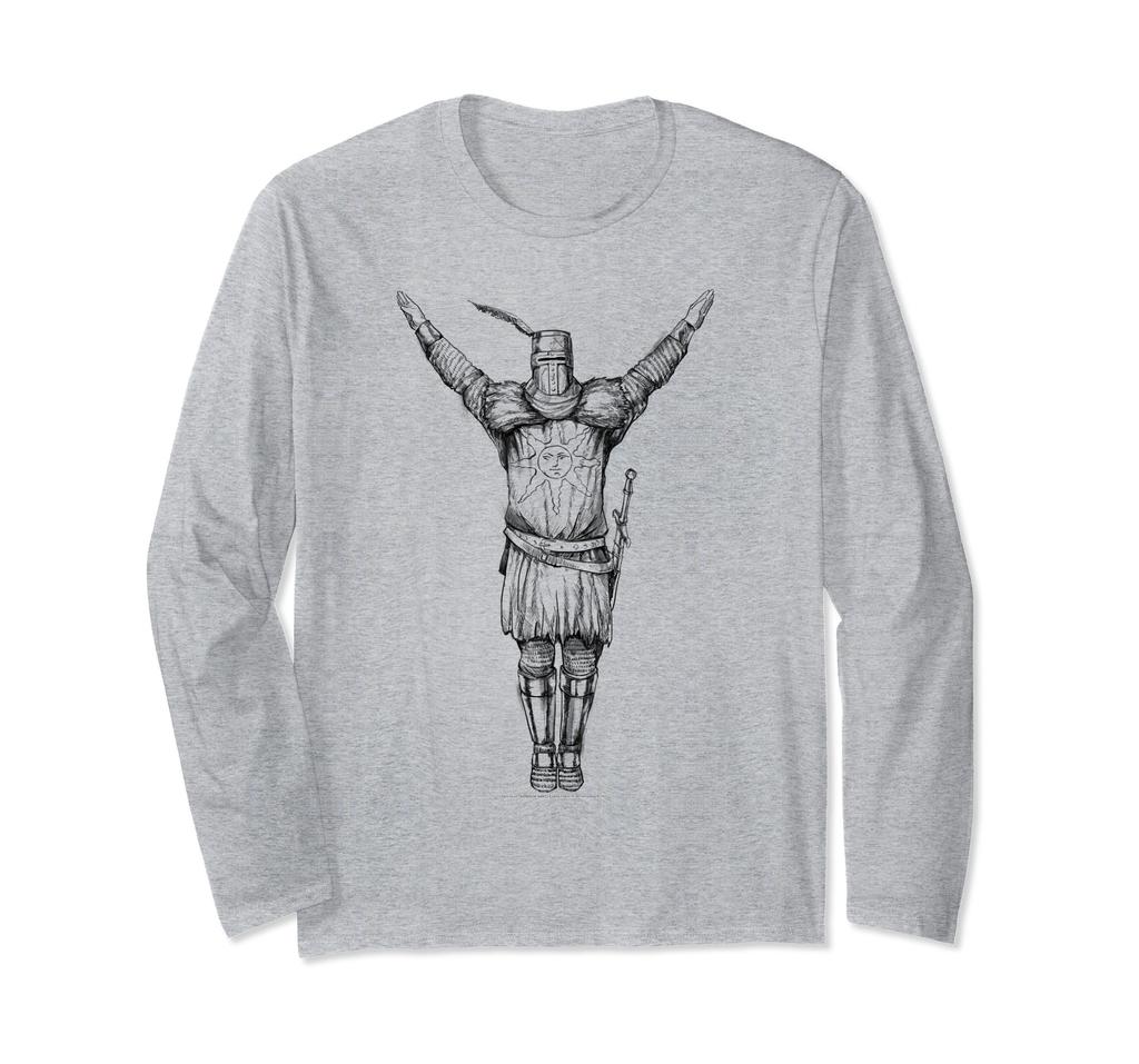 DARK SOULS Long-sleeved T-shirt