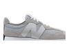 Мужские кроссовки New Balance 327 'Rain Cloud Metallic Silver'