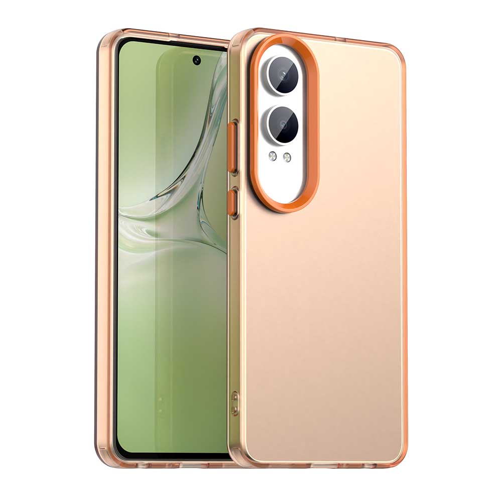 Матовый чехол для OnePlus Nord CE4 Lite 5G Чехол OnePlus Nord CE4 Lite Fundas Coque Матовый Полупрозрачный ПК Задняя крышка Бампер для телефона